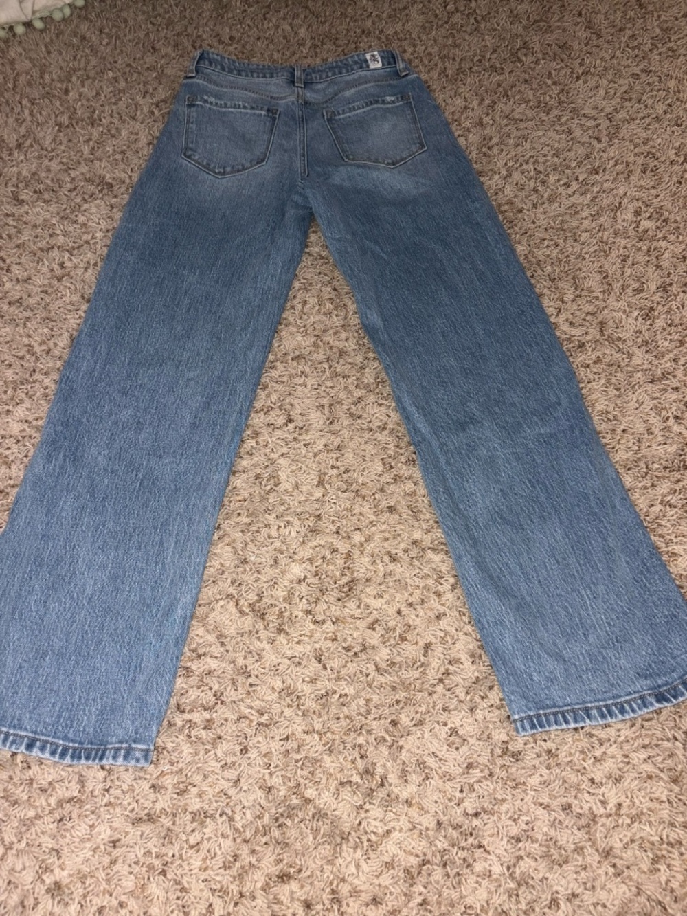 Altar'D State Straight leg jeans - Picture 2 of 4
